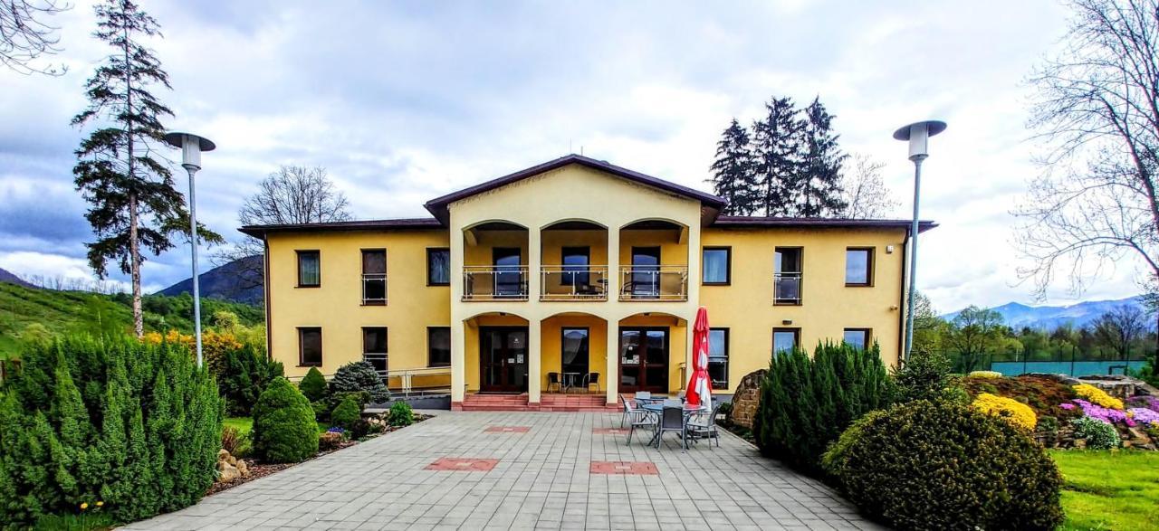 Wellness Villa Liptov Žiar Exterior photo