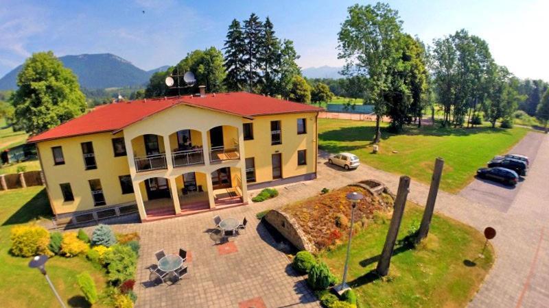 Wellness Villa Liptov Žiar Exterior photo