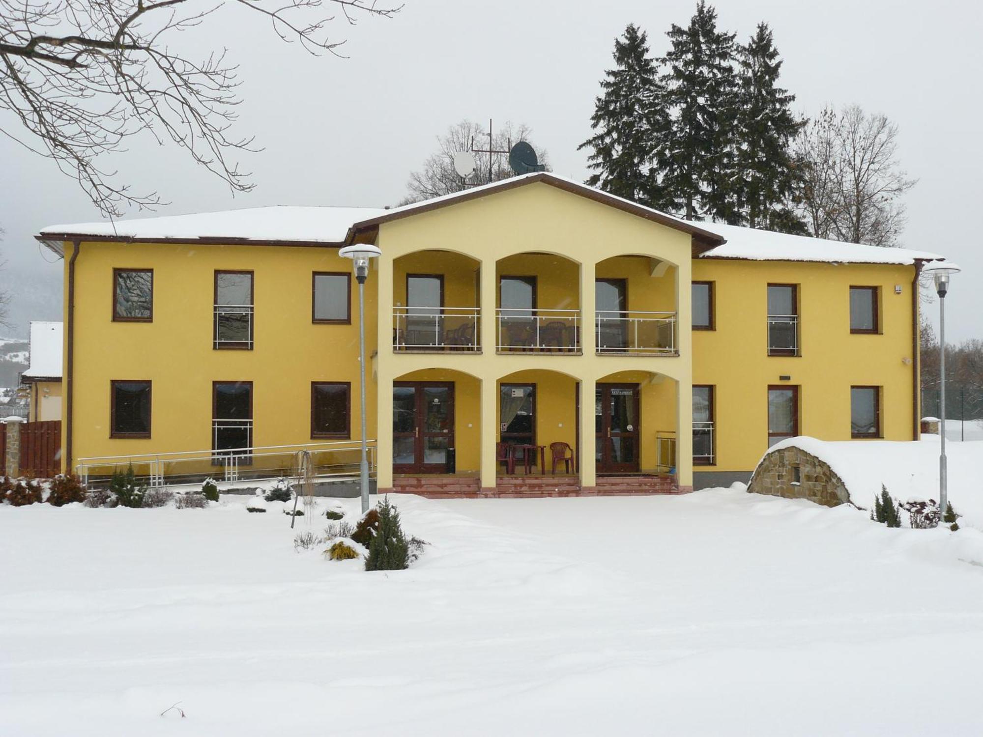 Wellness Villa Liptov Žiar Exterior photo