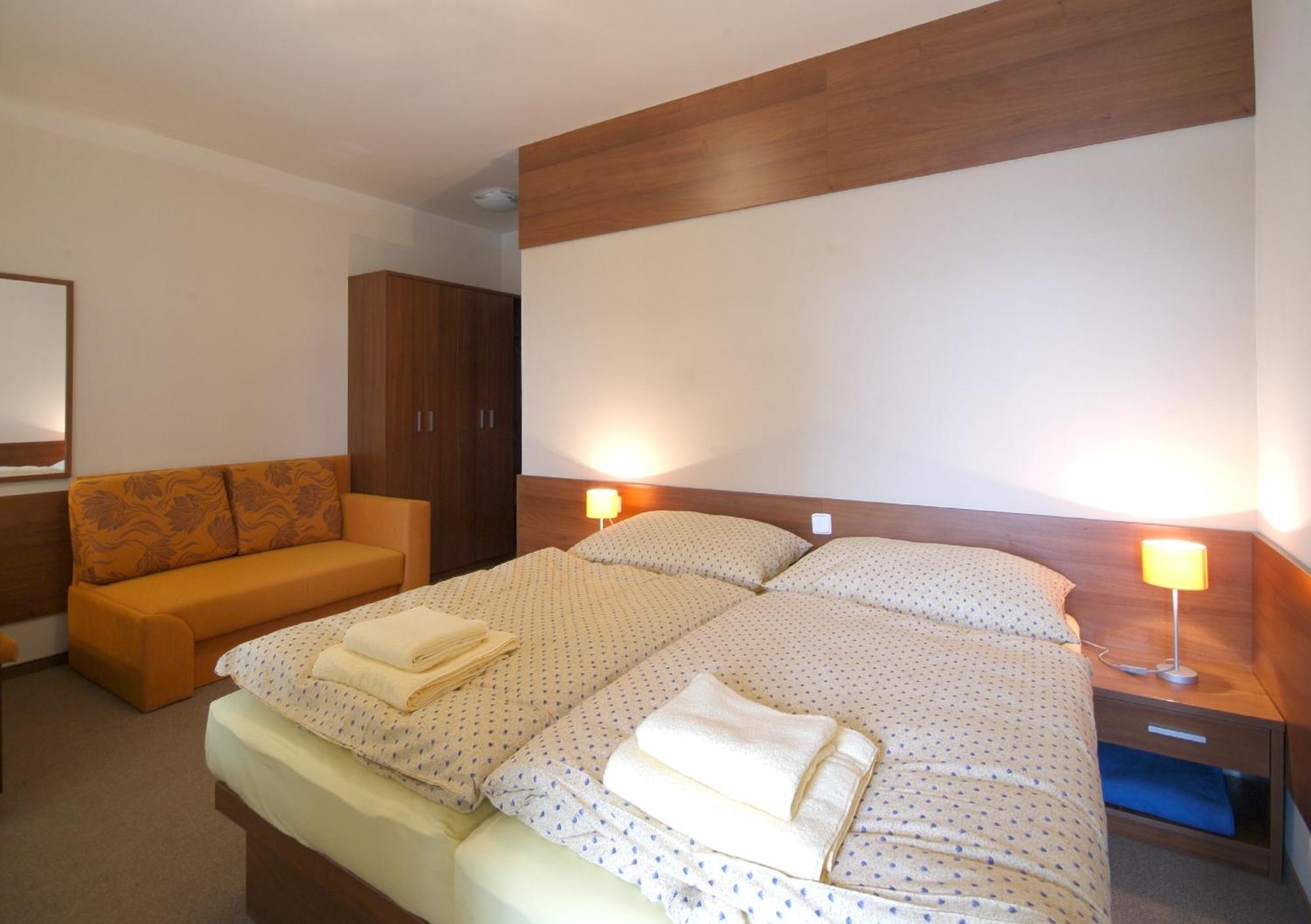 Wellness Villa Liptov Žiar Room photo