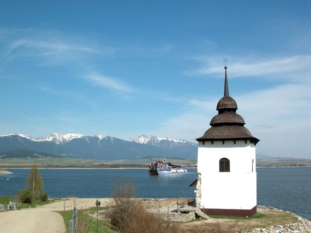 Wellness Villa Liptov Žiar Exterior photo