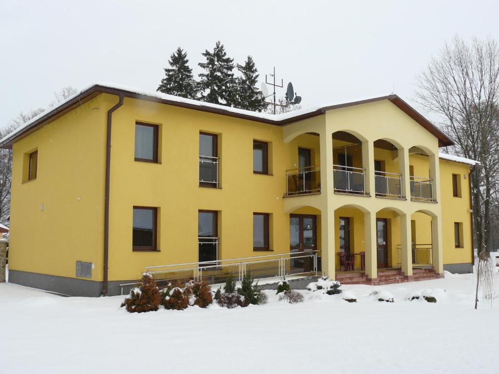 Wellness Villa Liptov Žiar Exterior photo